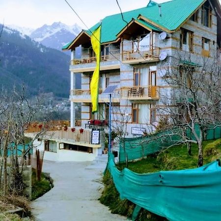 Himalayan Woods Cottage Manāli Dış mekan fotoğraf