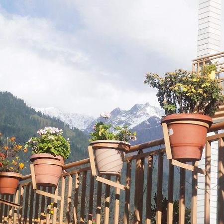 Himalayan Woods Cottage Manāli Dış mekan fotoğraf