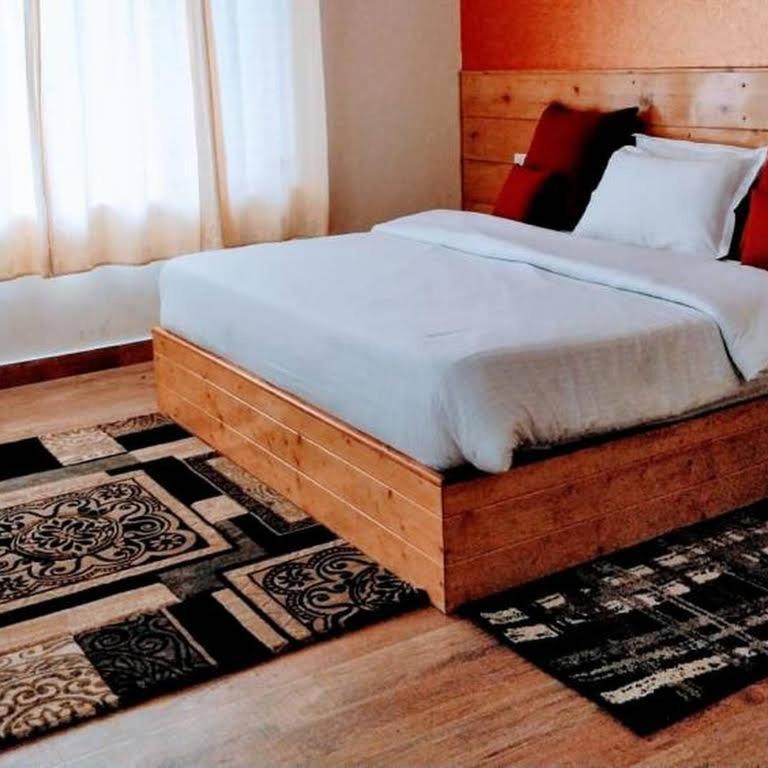 Himalayan Woods Cottage Manāli Dış mekan fotoğraf
