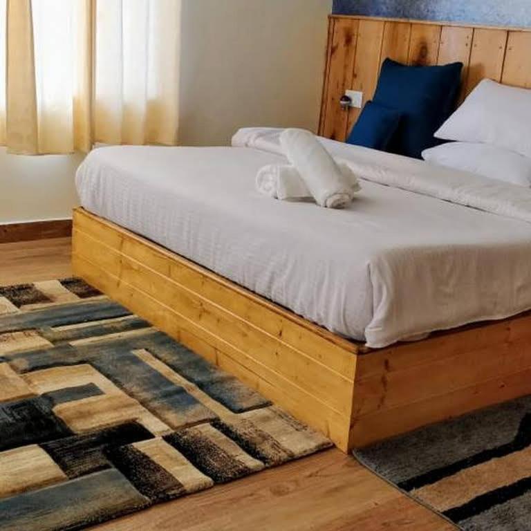 Himalayan Woods Cottage Manāli Dış mekan fotoğraf