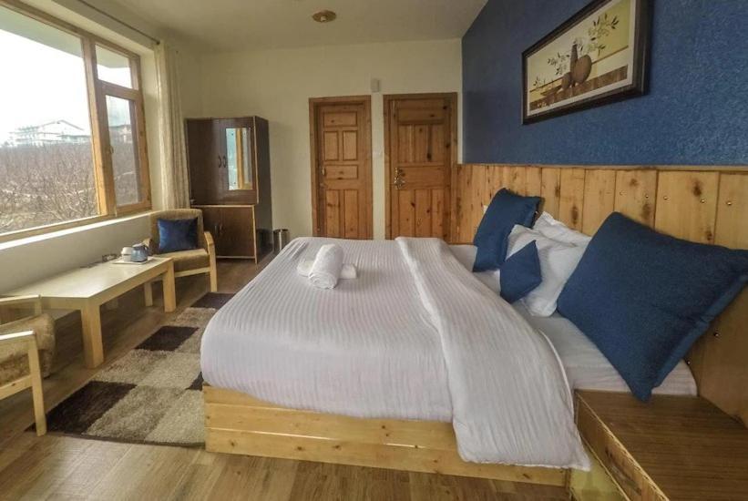 Himalayan Woods Cottage Manāli Dış mekan fotoğraf