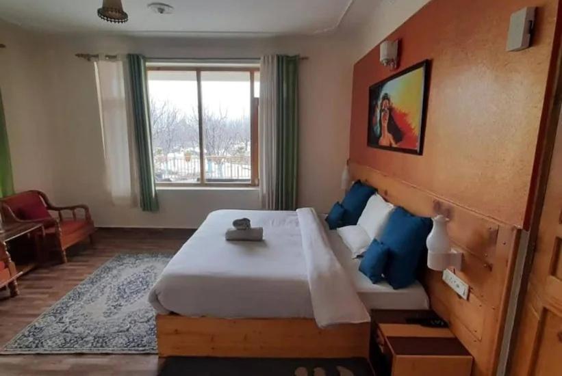Himalayan Woods Cottage Manāli Dış mekan fotoğraf