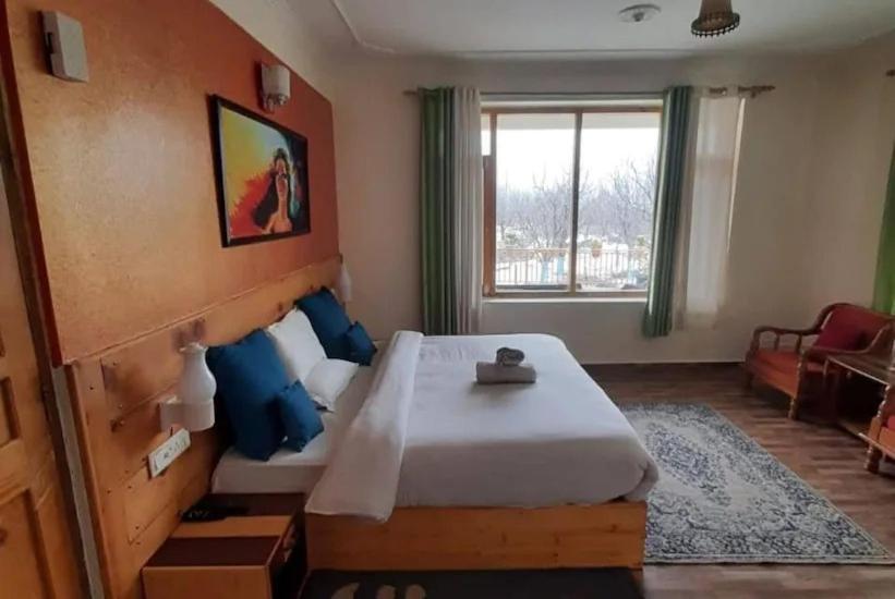 Himalayan Woods Cottage Manāli Dış mekan fotoğraf