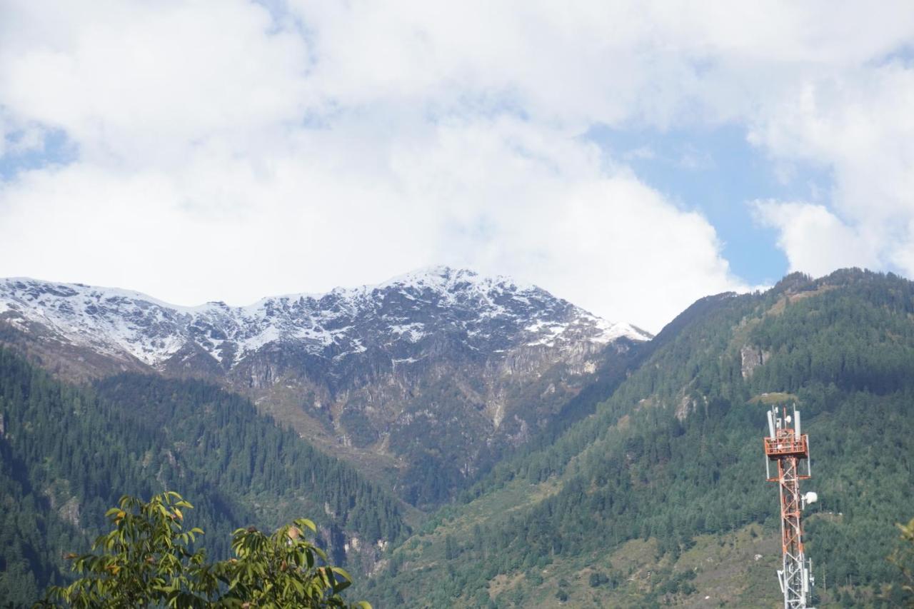 Himalayan Woods Cottage Manāli Dış mekan fotoğraf