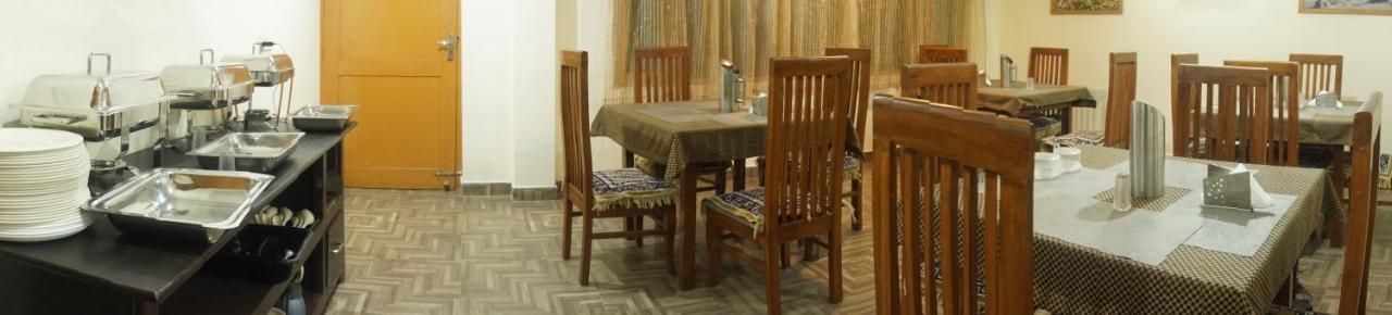 Himalayan Woods Cottage Manāli Dış mekan fotoğraf
